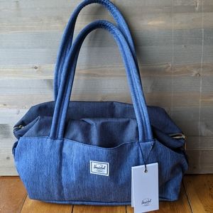 Herschel Supply Co. Strand Tote Handbag Denim